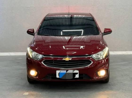 CHEVROLET ONIX 1.4 MPFI LTZ 8V FLEX 4P MANUAL